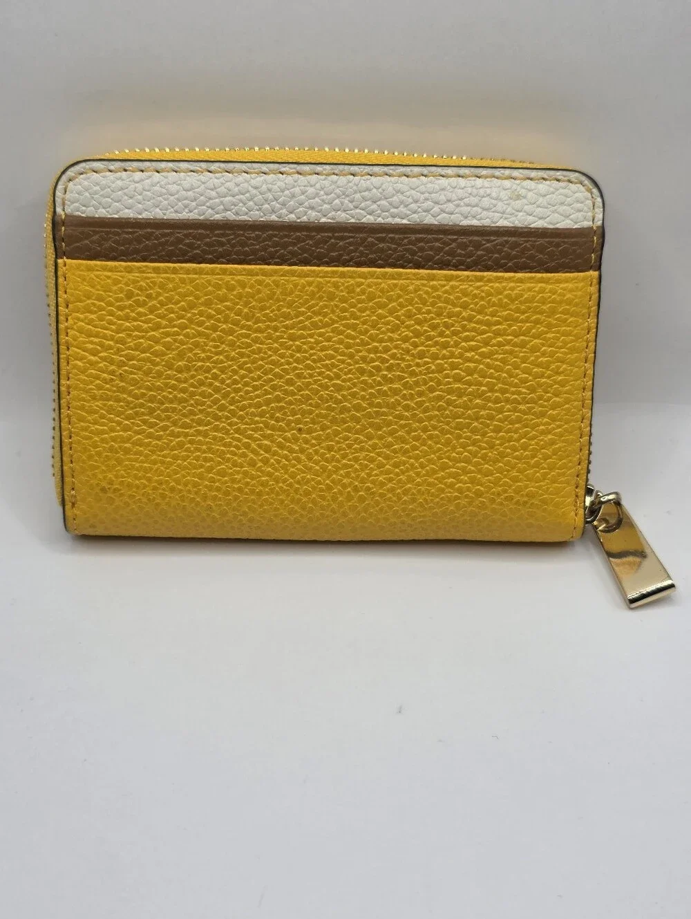Michael Kors Colorblock Card Holder
